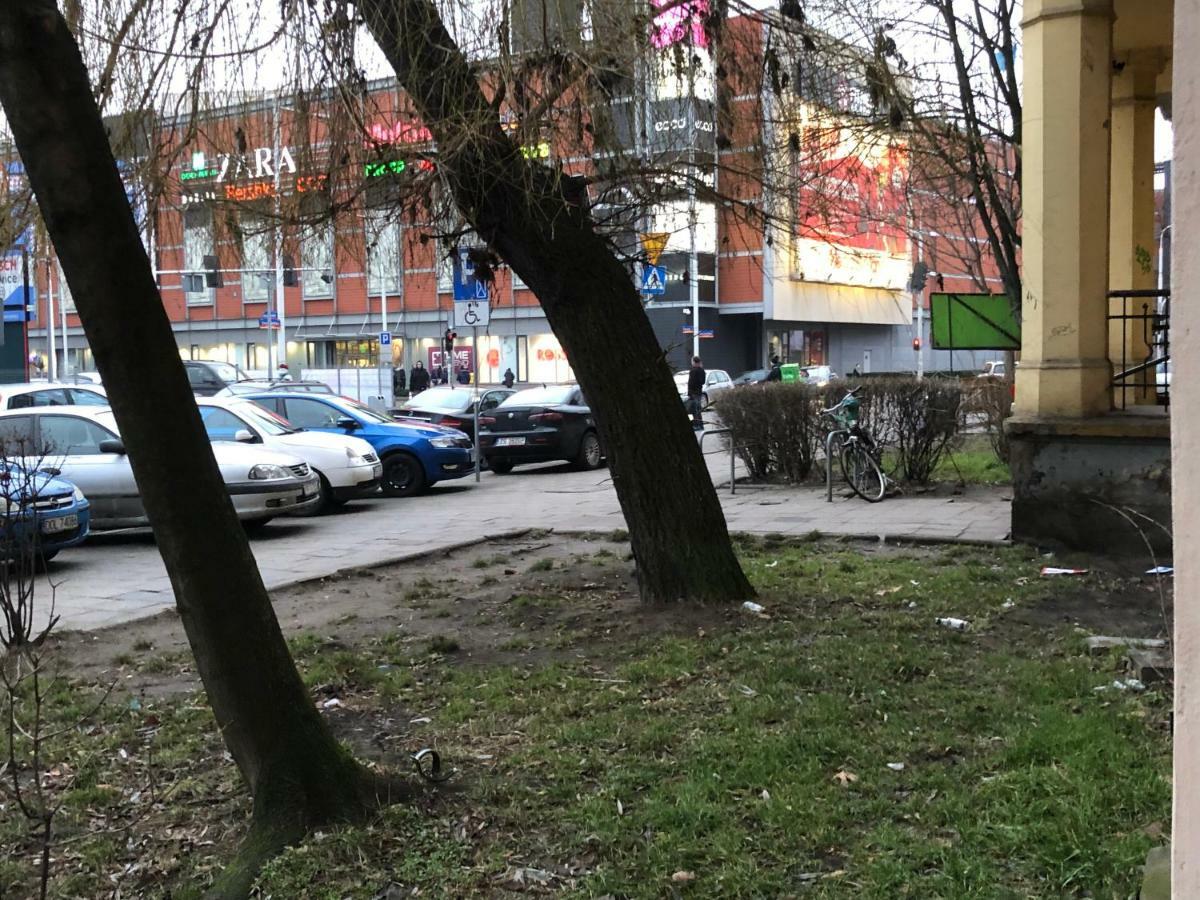 Studio Flat Grunwaldzka Up To 2Persons+1 Wrocław Exterior foto